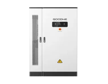 All-in-One ESA Outdoor Cabinet 50kW/100kWh – Bộ lưu trữ NLMT