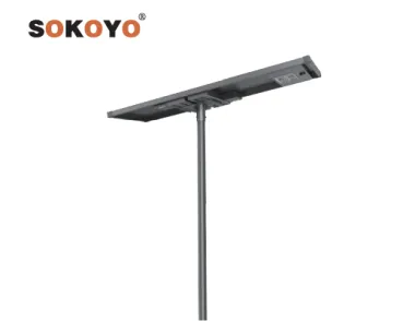 Đèn đường năng lượng mặt trời Sokoyo COOLEX 100W