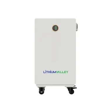 Pin Lưu Trữ Điện Áp Thấp Lithium Valley W16-5A