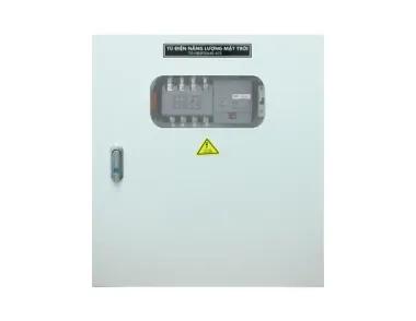 TD-HB1P0508K2S-ATS – TỦ ĐIỆN HYBRID 5–8KW 1 PHA 2 STRING TÍCH HỢP ATS