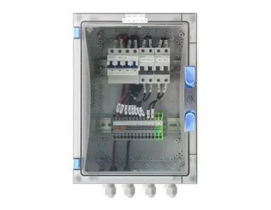 Tủ điện năng lượng mặt trời công suất từ 5kW – 10kW