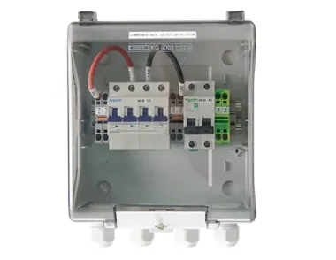 Tủ điện hòa lưới bám tải năng lượng mặt trời 3-5-10kW