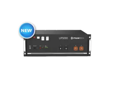 Pin lưu trữ điện 5kWh Lithium Pylontech UF5000