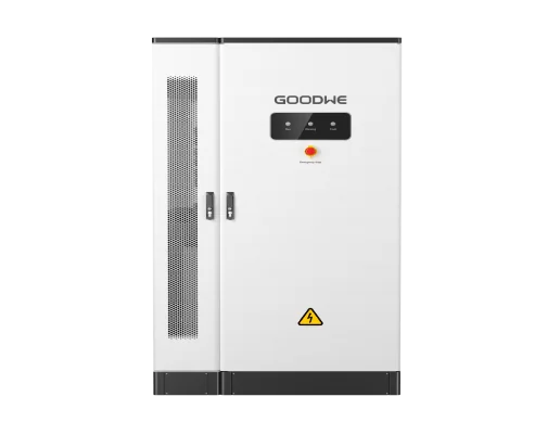 ESA Outdoor Cabinet: Pin lưu trữ 30kW/60kWh ngoài trời