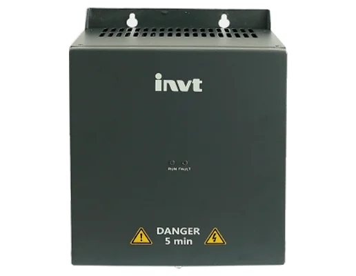 Bộ tăng áp điện cho biến tần bơm nước GD100-PV