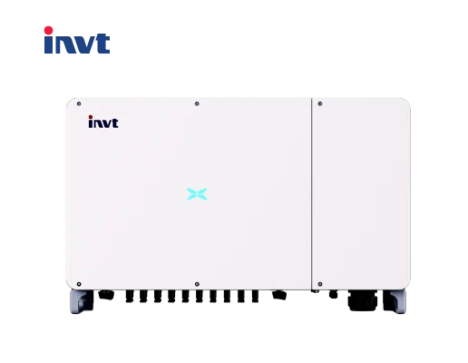 Inverter hòa lưới INVT XG 110KW 3 pha, 2 MPPT