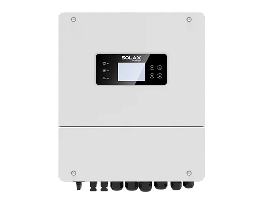 Biến Tần Hybrid Dân Dụng 1-Pha Áp Thấp SolaX X1-HYB-LV-EU 5.0kW / 6.0kW