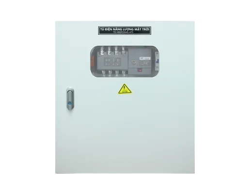 TD-HB1P0508K2S-ATS – TỦ ĐIỆN HYBRID 5–8KW 1 PHA 2 STRING TÍCH HỢP ATS