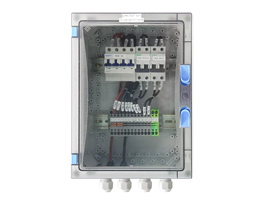 Tủ điện năng lượng mặt trời công suất từ 5kW – 10kW