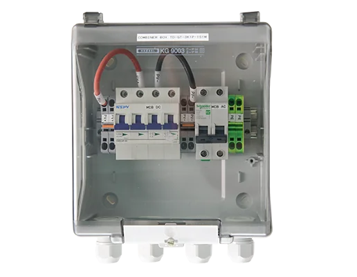 Tủ điện hòa lưới bám tải năng lượng mặt trời 3-5-10kW