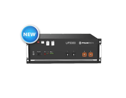 Pin lưu trữ điện 5kWh Lithium Pylontech UF5000